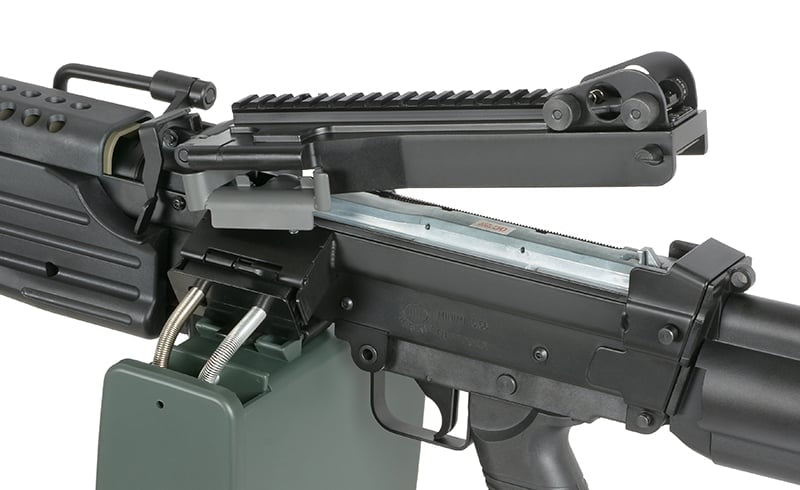Replica FN M249 Paratrooper di A&K