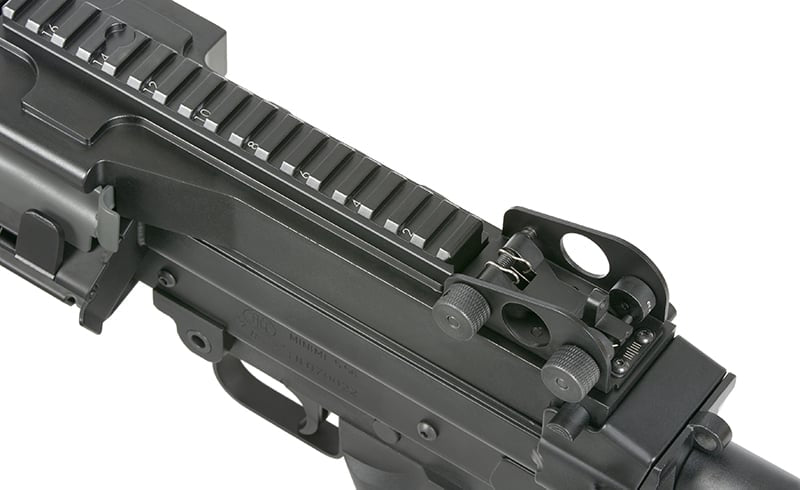 Replica FN M249 Paratrooper di A&K
