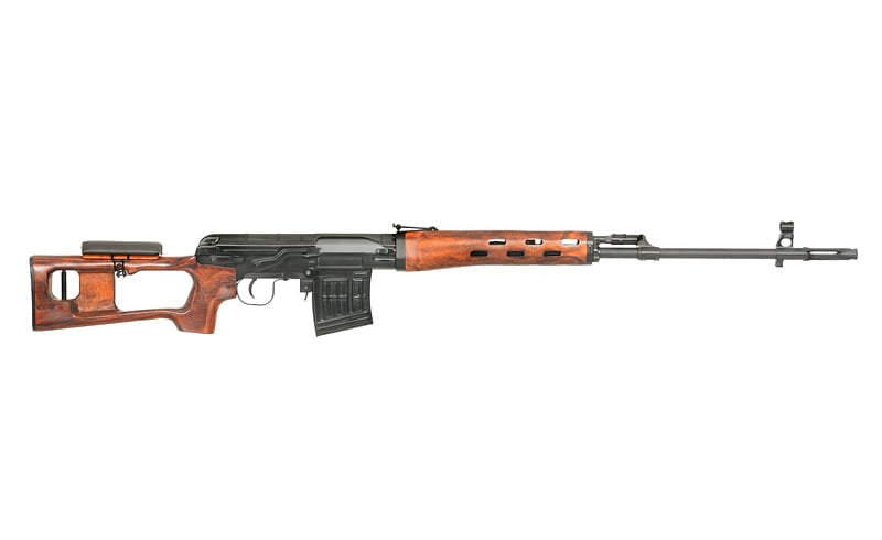 Replica Fucile SVD Sniper AEG di A&K
