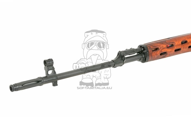 Replica Fucile SVD Sniper AEG di A&K
