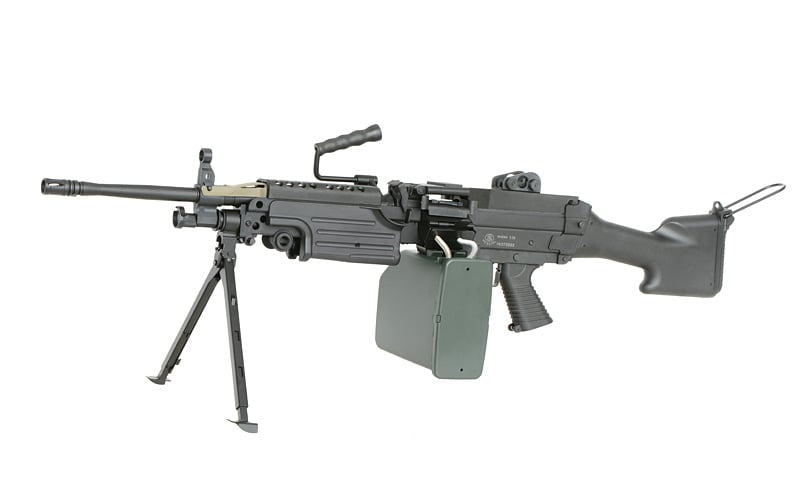 Replica M249 MKII Sports Line di A&K