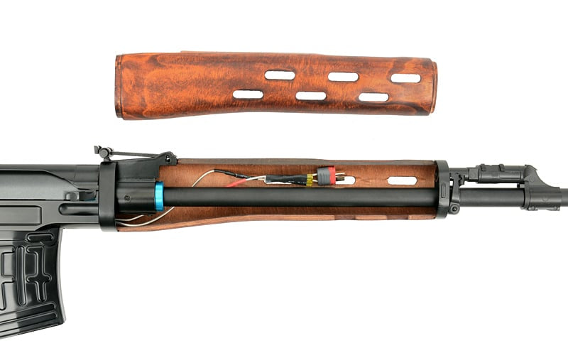 Replica Fucile SVD Sniper AEG di A&K