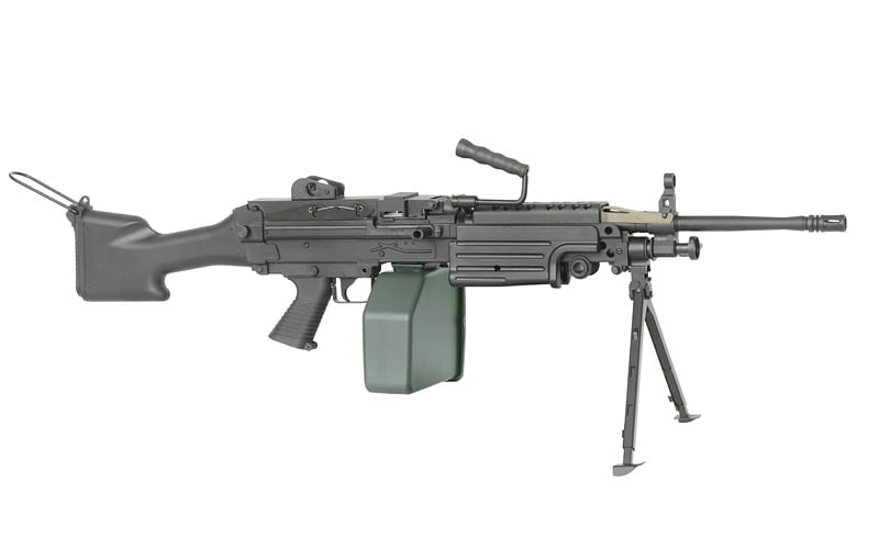 Replica M249 MKII Sports Line di A&K