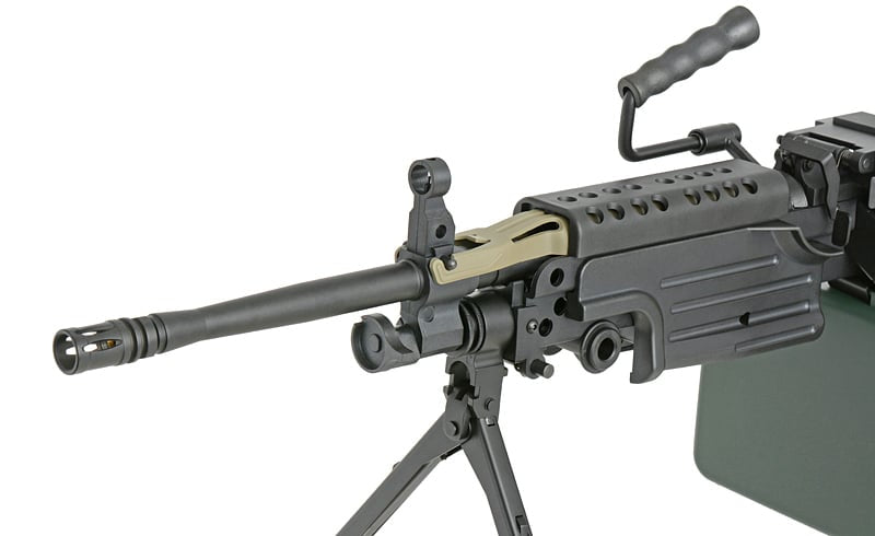 Replica M249 MKII Sports Line di A&K
