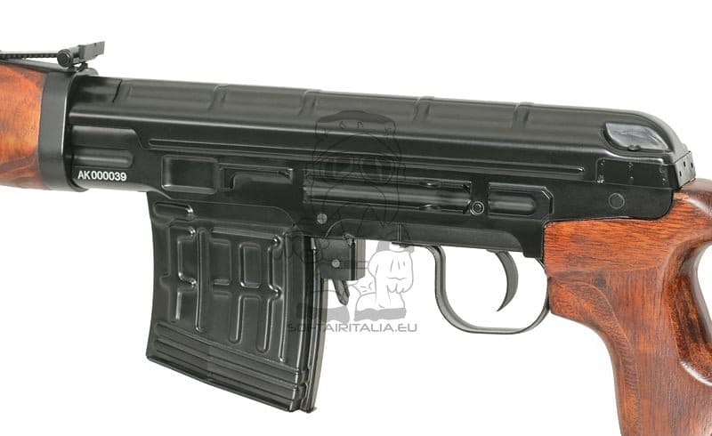 Replica Fucile SVD Sniper AEG di A&K