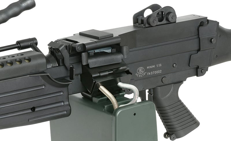 Replica M249 MKII Sports Line di A&K