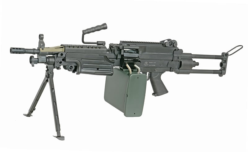 Replica M249 PARA Sports Line di A&K