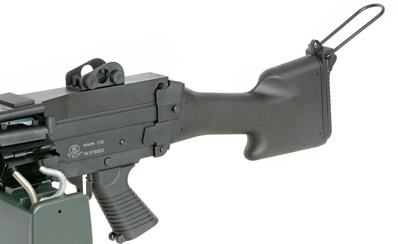 Replica M249 MKII Sports Line di A&K