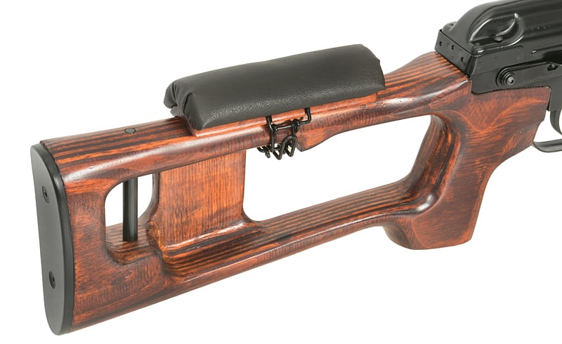 Replica Fucile SVD Sniper AEG di A&K
