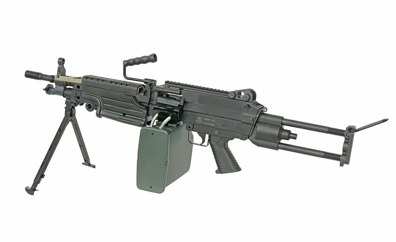 Replica M249 PARA Sports Line di A&K