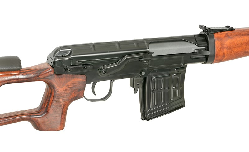 Replica Fucile SVD Sniper AEG di A&K