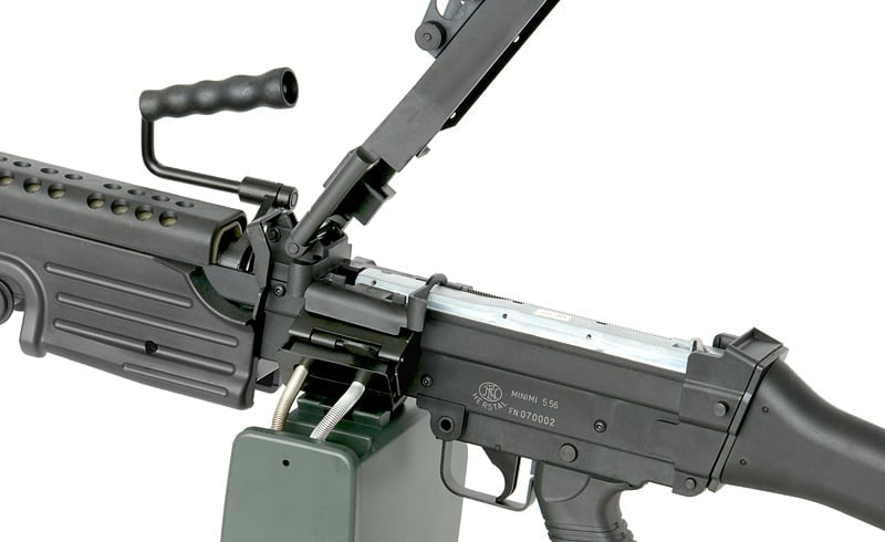 Replica M249 MKII Sports Line di A&K