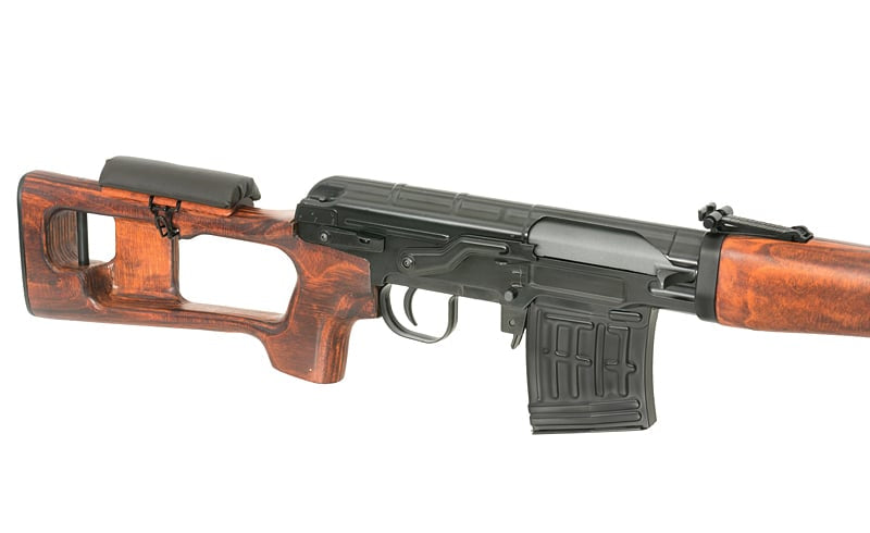 Replica Fucile SVD Sniper AEG di A&K