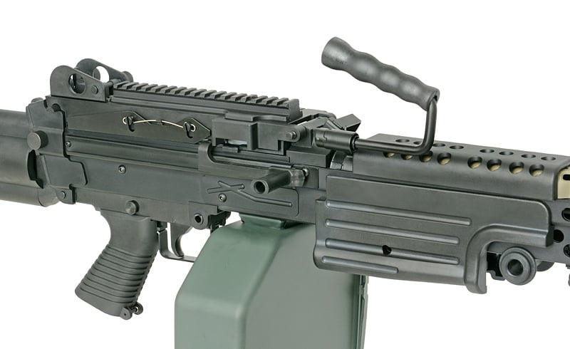 Replica M249 PARA Sports Line di A&K