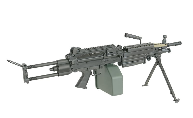 Replica M249 PARA Sports Line di A&K