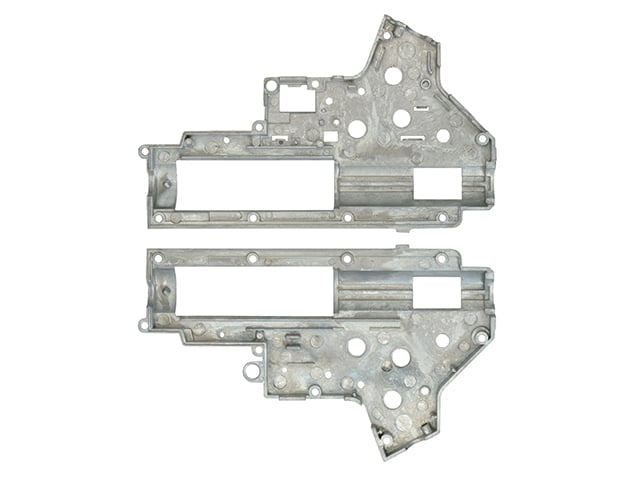 Gearbox rinforzato V.2 (8mm) di A&K