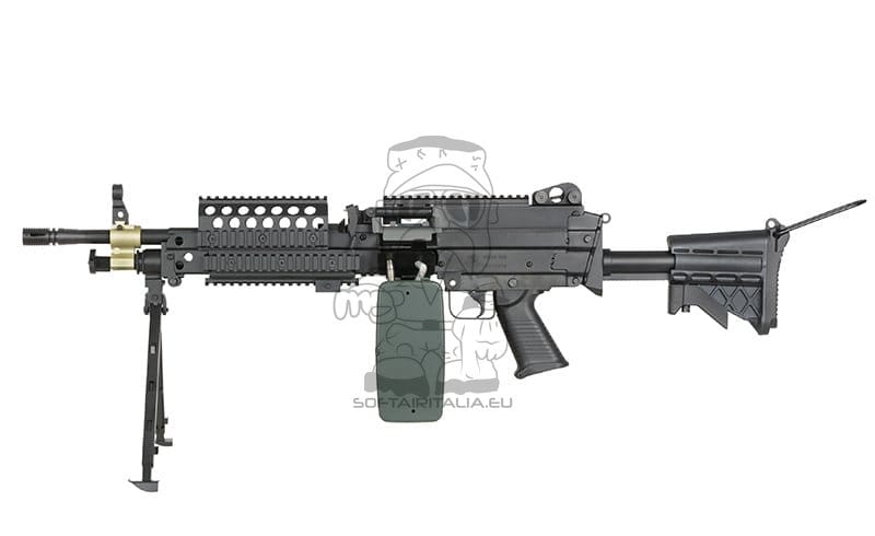 Calciolo Tipo SF per M249 di A&K