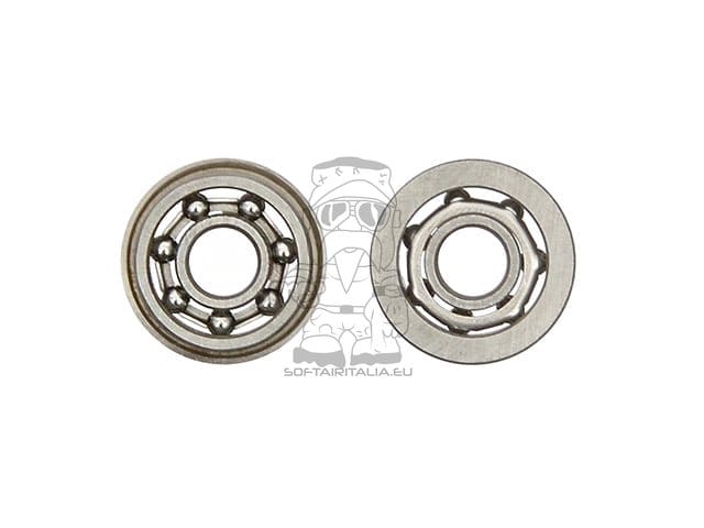 Cuscinetti in Acciaio 8 mm di A&K