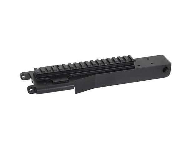 M249 Cover Assembly con Rail di A&K