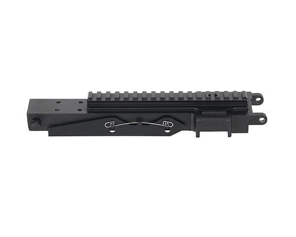 M249 Cover Assembly con Rail di A&K