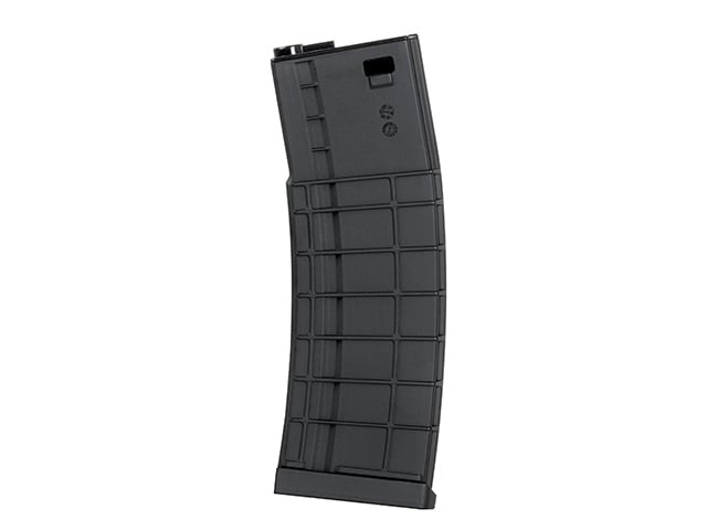 Caricatore Mid-Cap 200 BB per AR15/M4 di BATTLEAXE