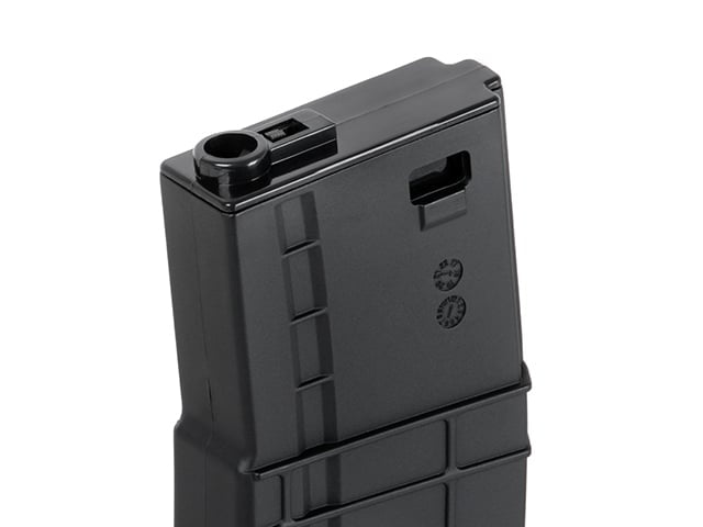 Caricatore Mid-Cap 200 BB per AR15/M4 di BATTLEAXE
