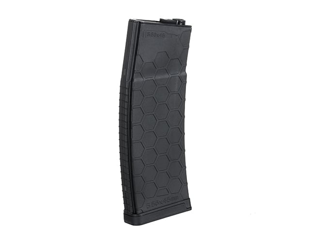 Caricatore Hi-Cap 450 BB per AR15 di BATTLEAXE