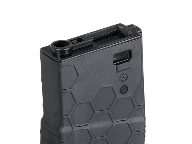 Caricatore Hi-Cap 450 BB per AR15 di BATTLEAXE