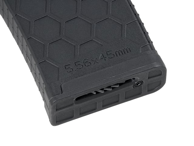 Caricatore Hi-Cap 450 BB per AR15 di BATTLEAXE