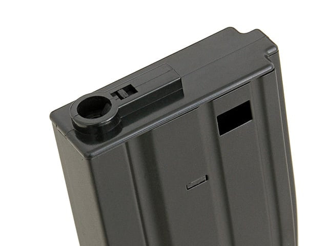 Caricatore Low-Cap 70BB per M4/M16/HK416 di BATTLEAXE
