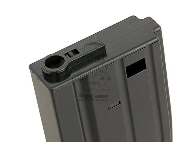 Caricatore Low-Cap 70BB per M4/M16/HK416 di BATTLEAXE