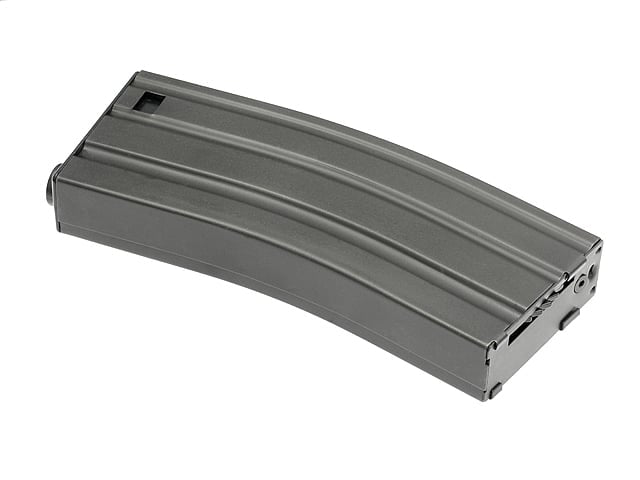 Caricatore Hi-Cap 300 BB per AR-15 di A&K
