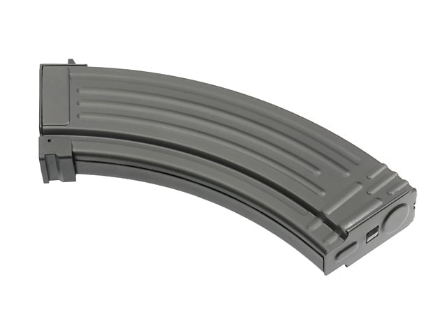 Caricatore Mid-Cap 140 BB per AK74 di A&K