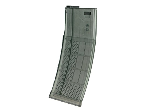 Caricatore Mid-Cap 150 BB per AR15 di BATTLEAXE