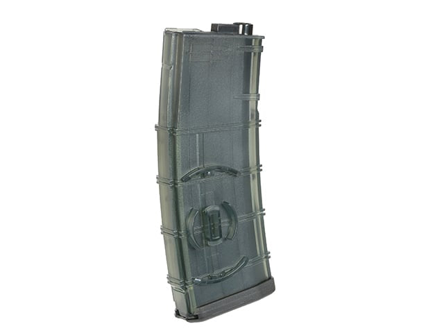 Caricatore Mid-Cap 150rd per AR15/M4 di BATTLEAXE