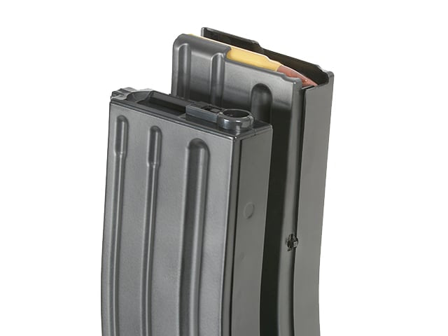 Caricatore Elettrico 1000rd per M4/M16 di BATTLEAXE