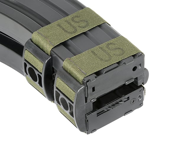 Caricatore Elettrico 1000rd per M4/M16 di BATTLEAXE