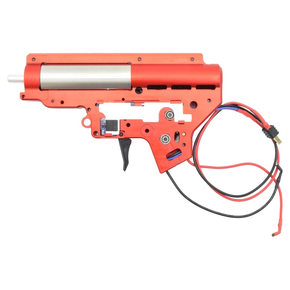 Gearbox Completo V2 Red Edition di RETROARMS