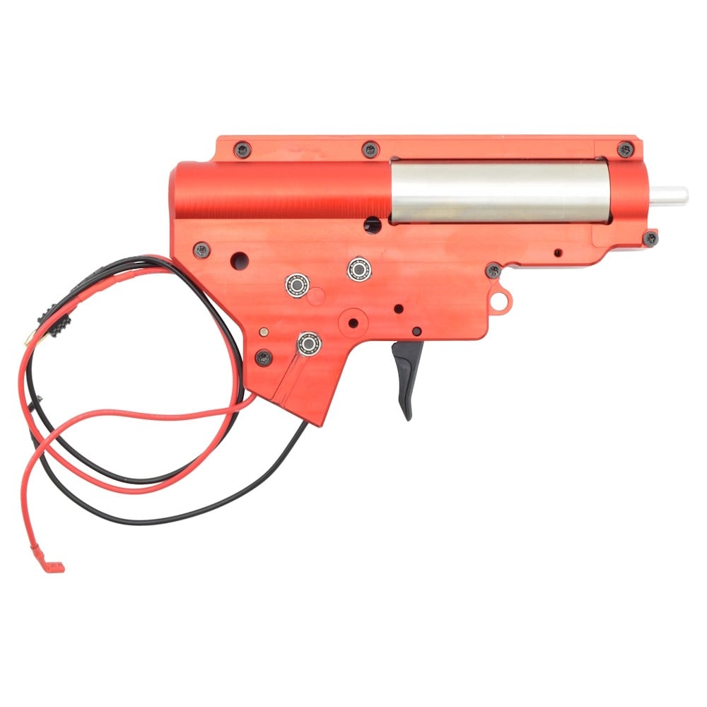 Gearbox Completo V2 Red Edition di RETROARMS