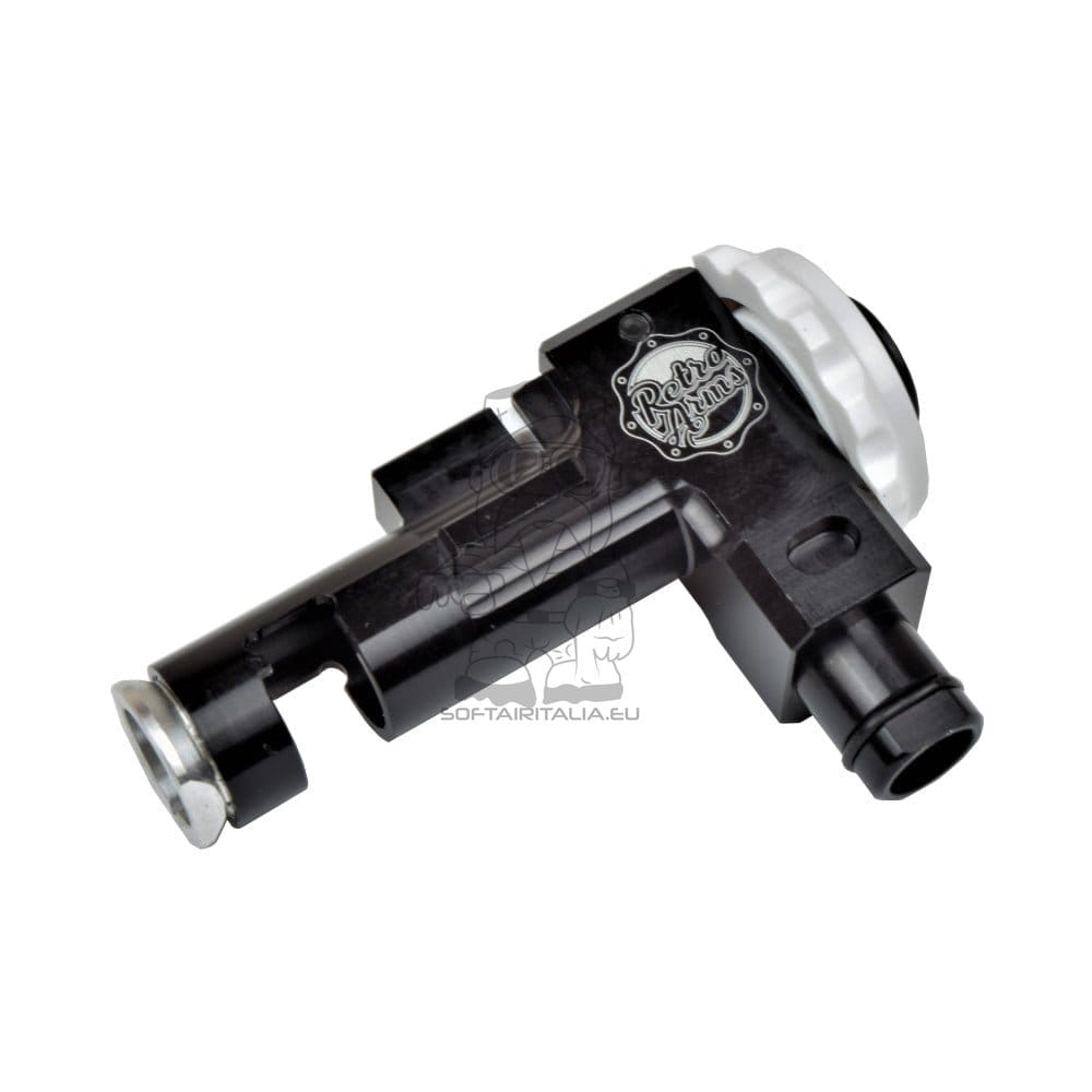 Gruppo Hop Up in Alluminio CNC per M4 di RETROARMS