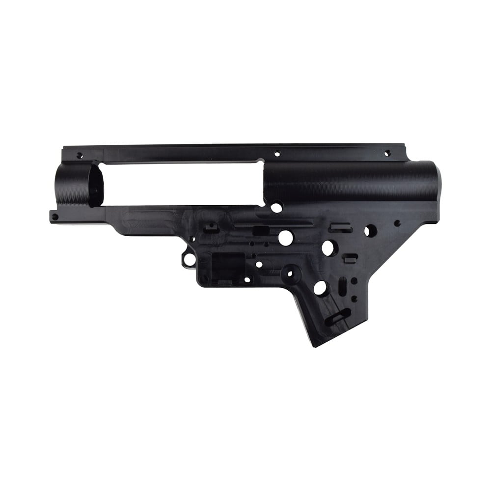 Guscio Gearbox CNC per SR25 di RETROARMS