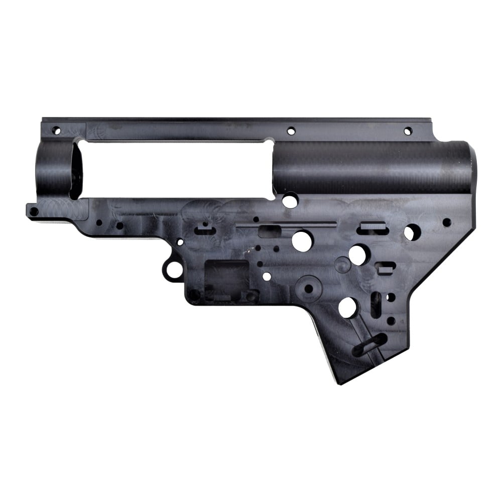 Guscio Gearbox CNC V2 8mm di RETROARMS