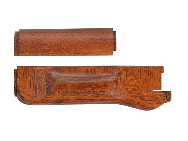 Maniglie in legno per AK74 di A&K