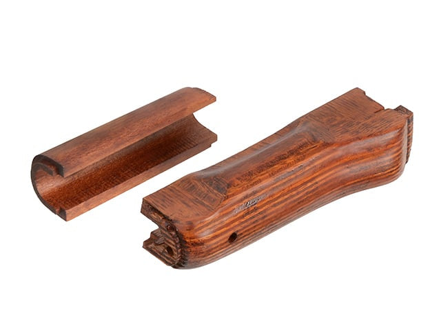 Maniglie in legno per AK74 di A&K