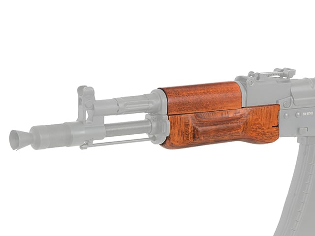 Maniglie in legno per AK74 di A&K