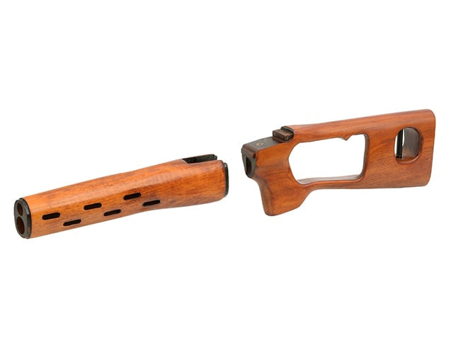 Kit di Conversione in Legno per SVD di BATTLEAXE