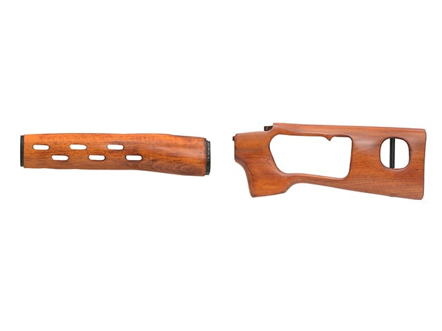 Kit di Conversione in Legno per SVD di BATTLEAXE