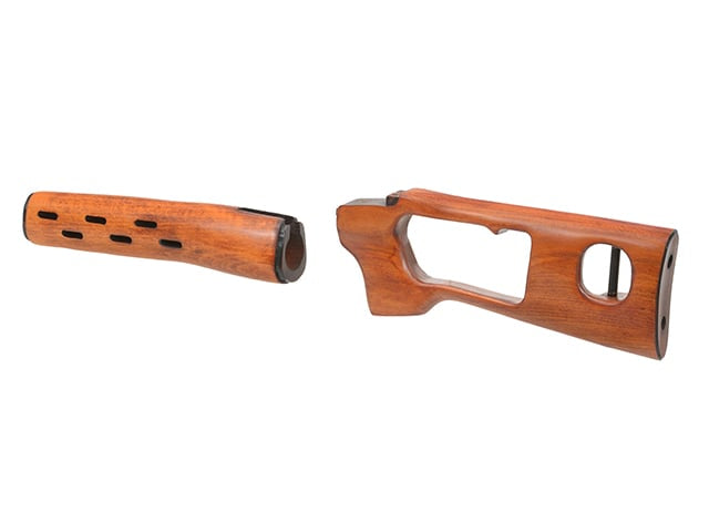 Kit di Conversione in Legno per SVD di BATTLEAXE