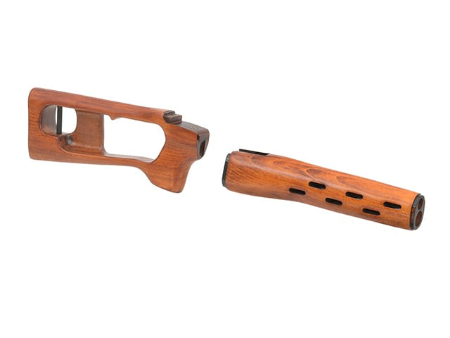 Kit di Conversione in Legno per SVD di BATTLEAXE