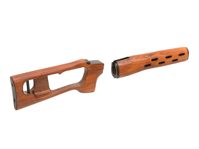 Kit di Conversione in Legno per SVD di BATTLEAXE